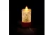Сувенир новогодний Свеча, 24 см, светящийся, USB